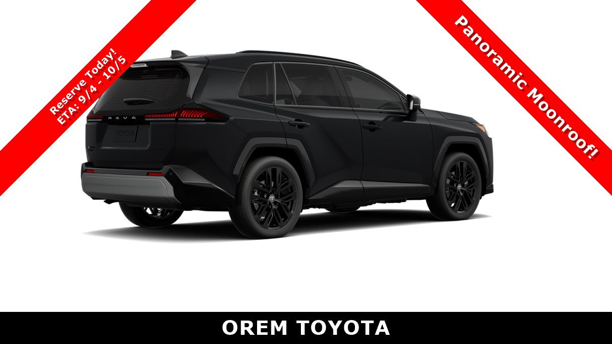 New 2026 Toyota RAV4 XSE AWD/4WD image 10