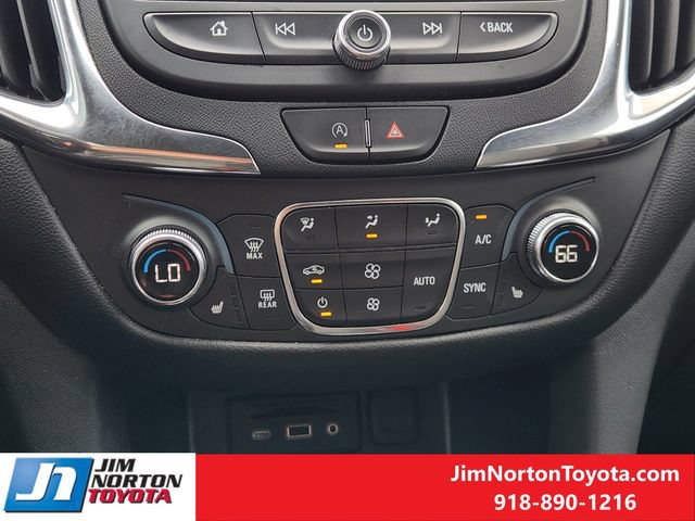 Used 2022 Chevrolet Equinox LT FWD image 20