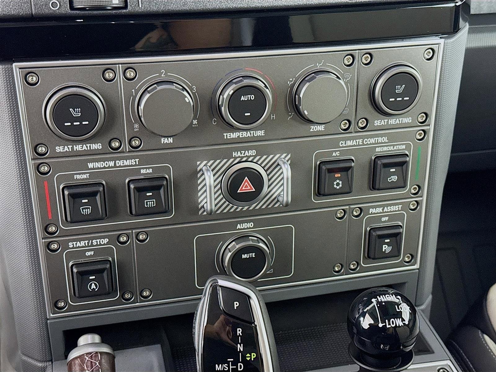 Used 2025 INEOS Grenadier Fieldmaster Edition image 17