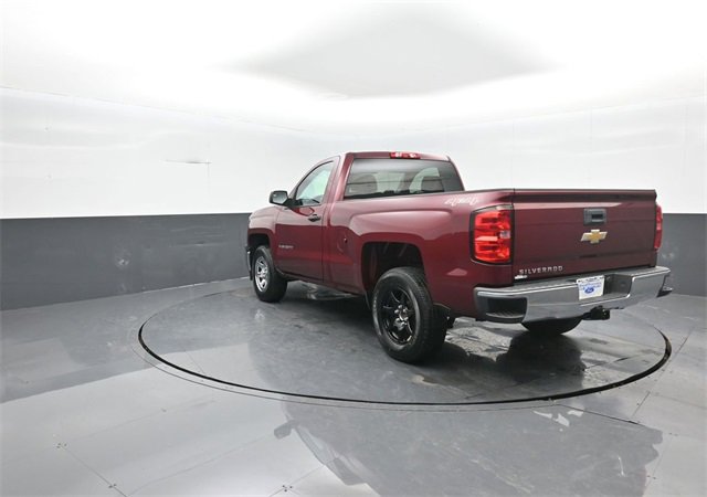 Used 2014 Chevrolet Silverado 1500 W/T image 5