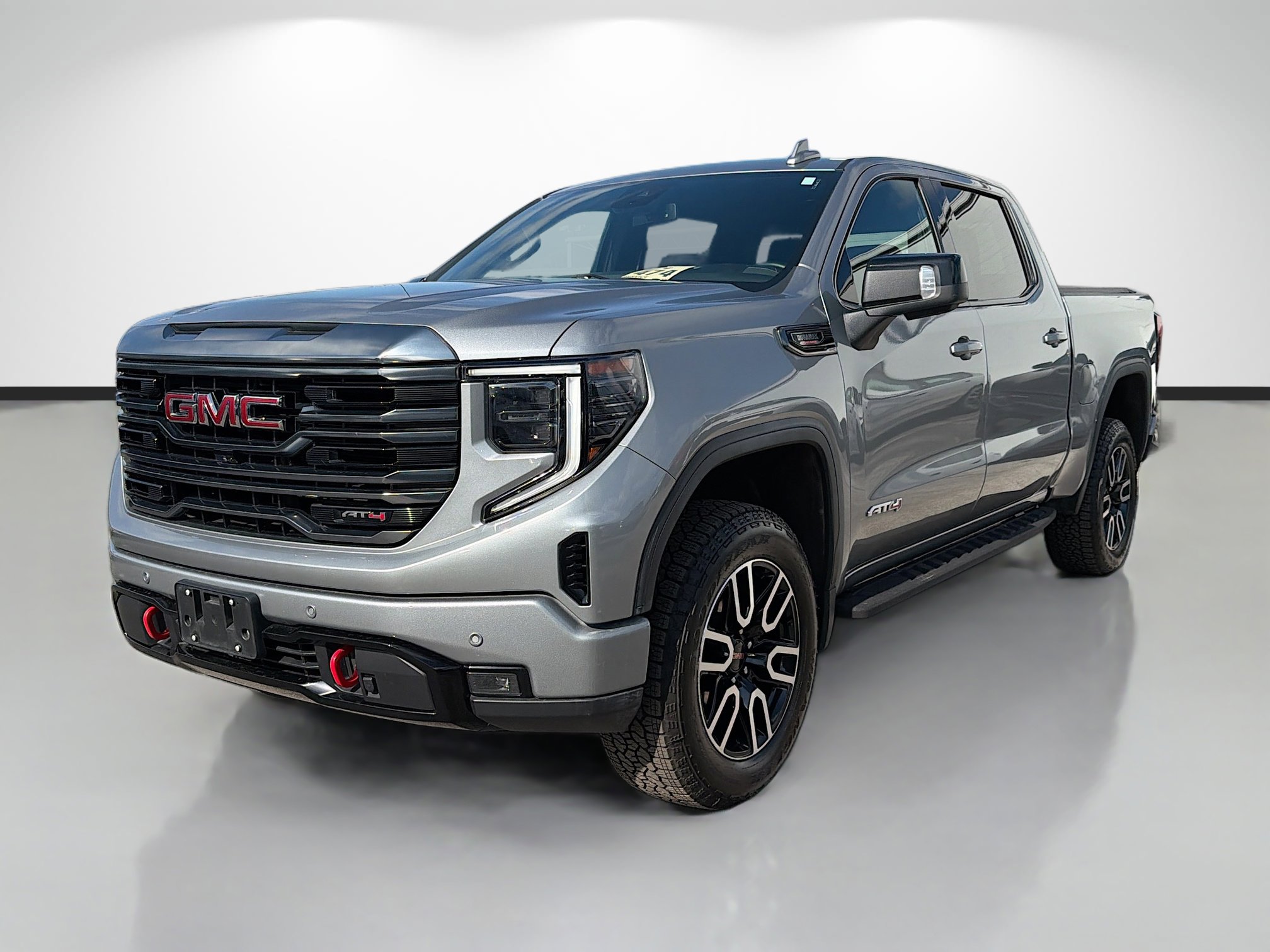 Used 2024 GMC Sierra 1500 AT4 w/ AT4 Preferred Package AWD/4WD image 7