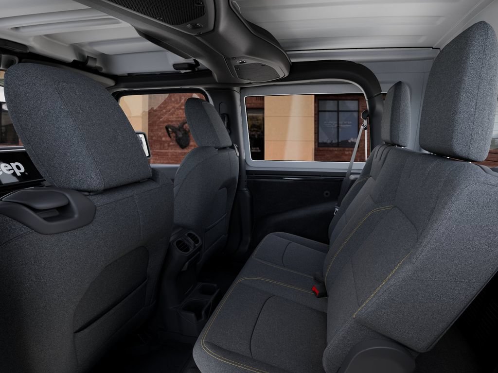 New 2026 Jeep Wrangler Sport AWD/4WD image 24