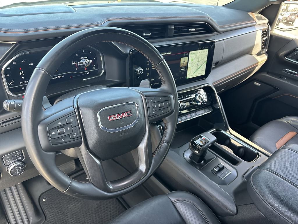 Used 2025 GMC Sierra 1500 AT4 image 10