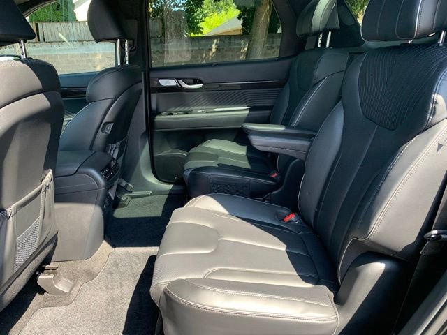 Certified 2025 Hyundai Palisade Calligraphy image 19