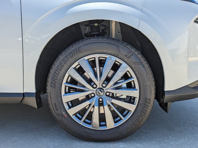 New 2026 Nissan Murano SL AWD/4WD image 12