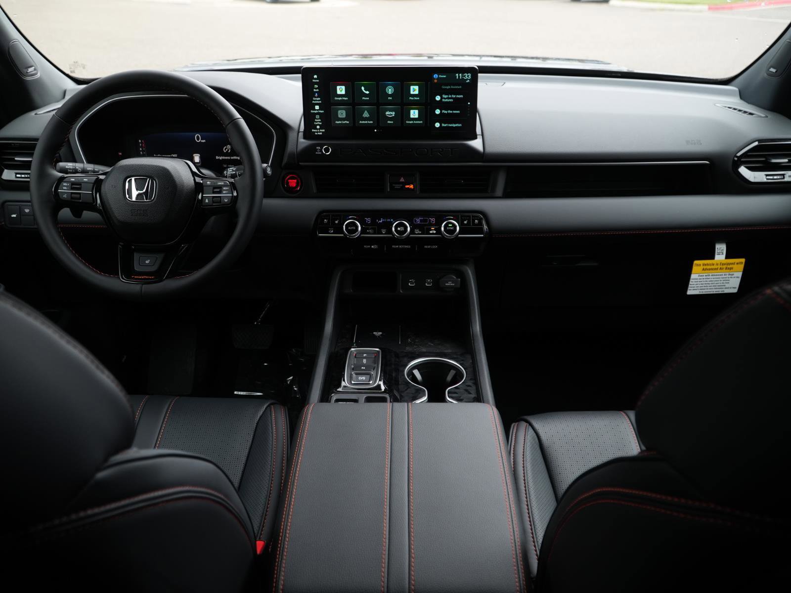 New 2026 Honda Passport TrailSport Elite image 21