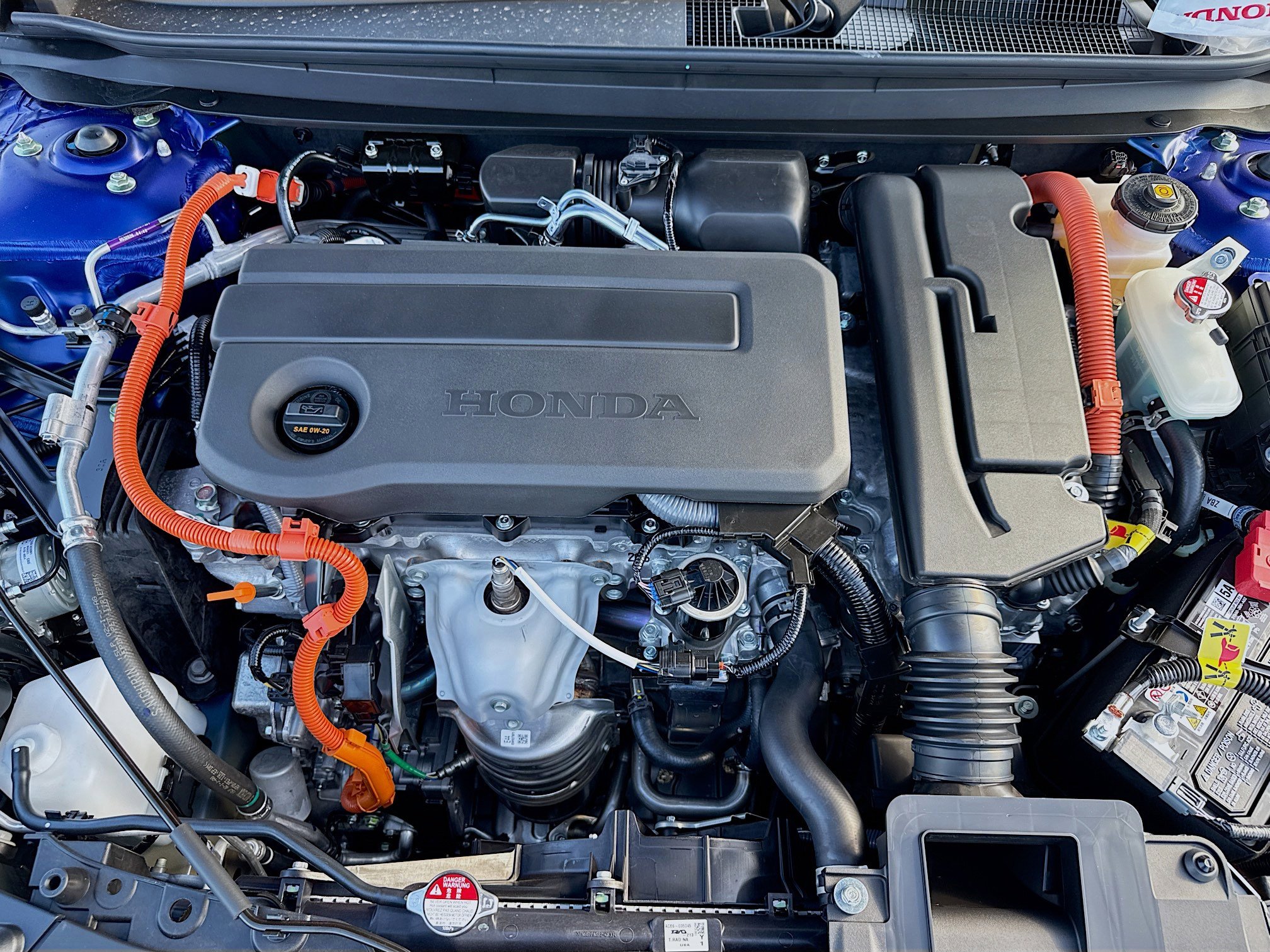 New 2026 Honda Accord Sport image 25