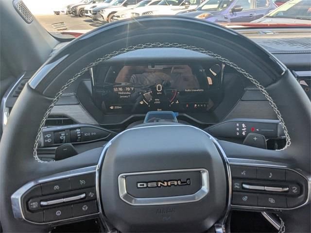 New 2026 GMC Acadia Denali w/ Super Cruise Package image 28