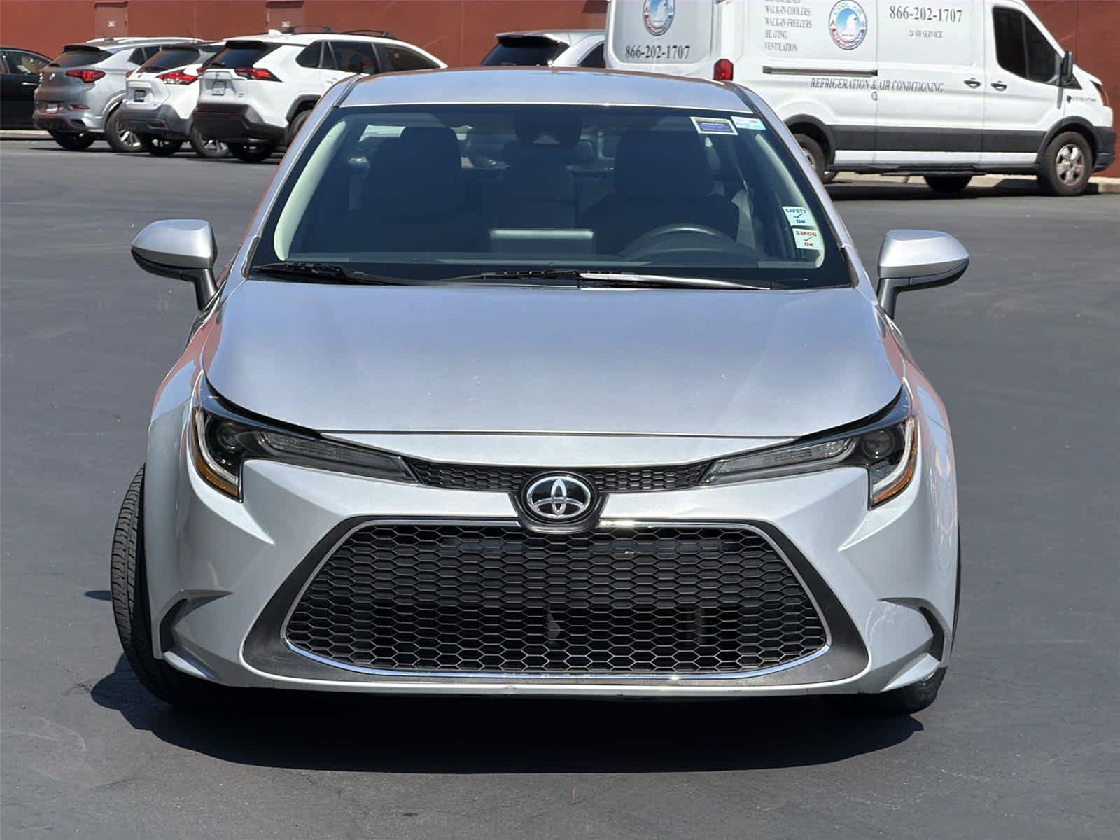 Used 2022 Toyota Corolla LE FWD image 7