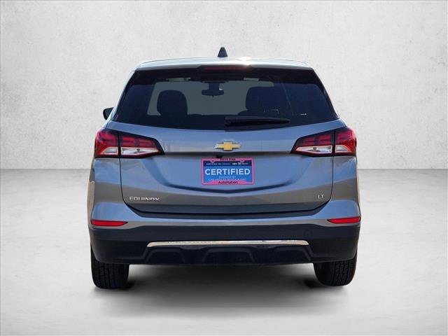 Certified 2024 Chevrolet Equinox LT image 6