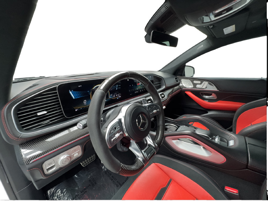 Used 2023 Mercedes-Benz GLE 63 AMG S image 22