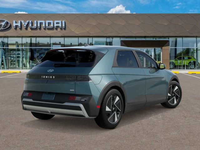 New 2026 Hyundai Ioniq 5 SE AWD/4WD image 4