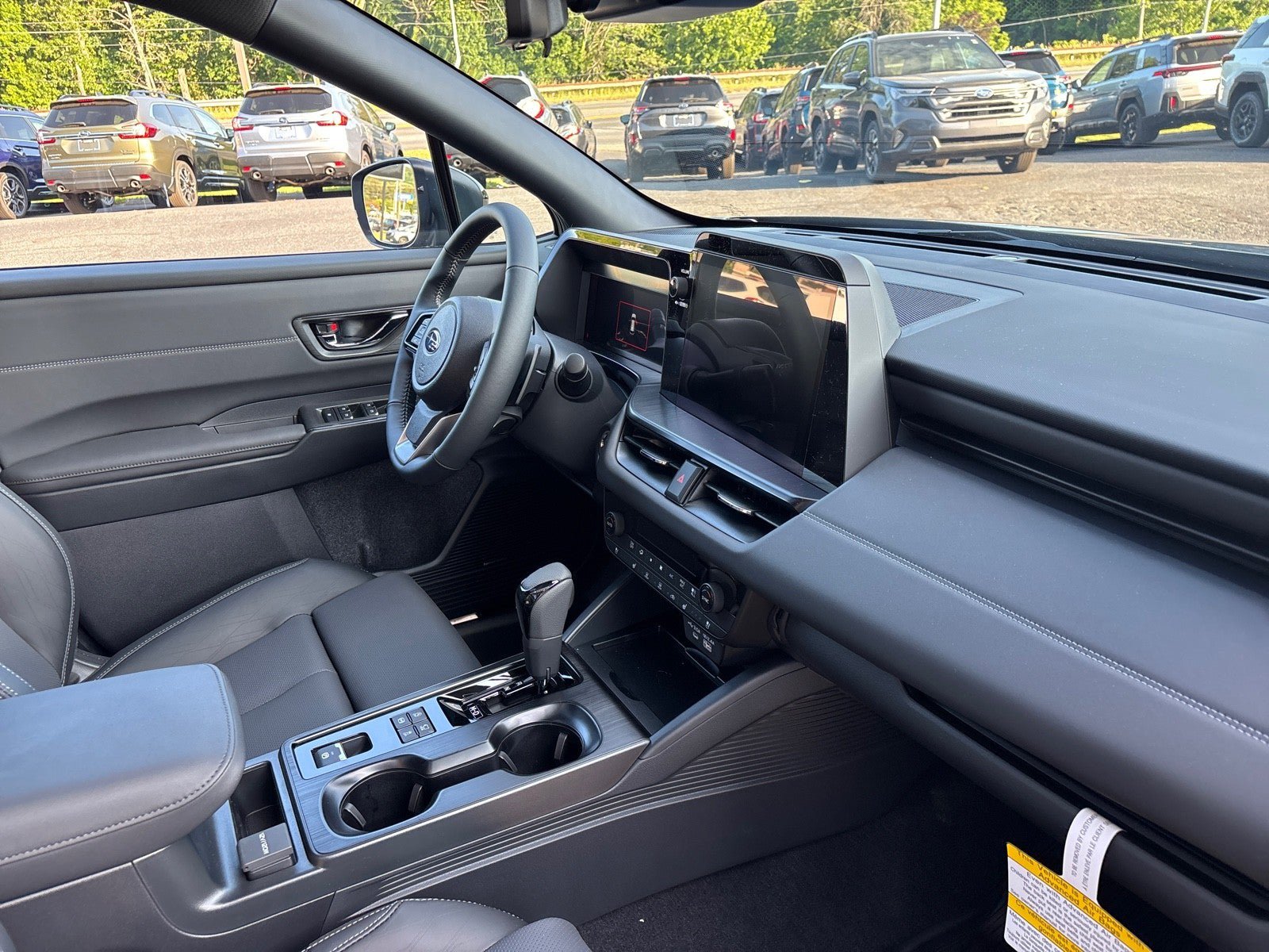 New 2026 Subaru Outback Touring XT AWD/4WD image 47