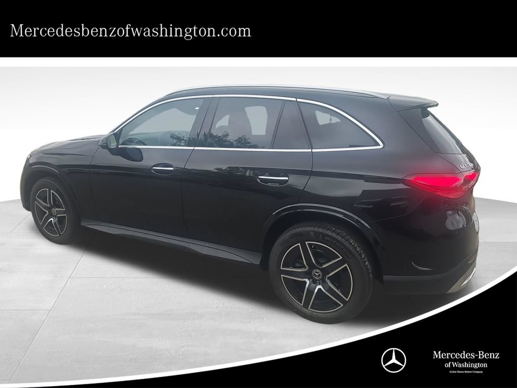 New 2026 Mercedes-Benz GLC 300 4MATIC