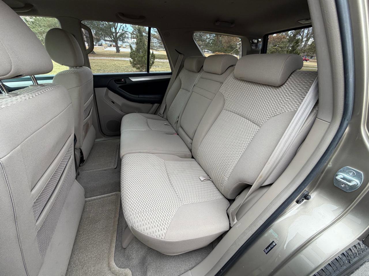 Used 2007 Toyota 4Runner Sport image 15