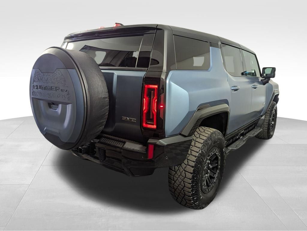 Used 2024 GMC Hummer EV 3X w/ Omega Edition image 22
