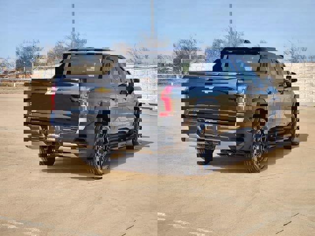 New 2026 Chevrolet Silverado EV LT image 11