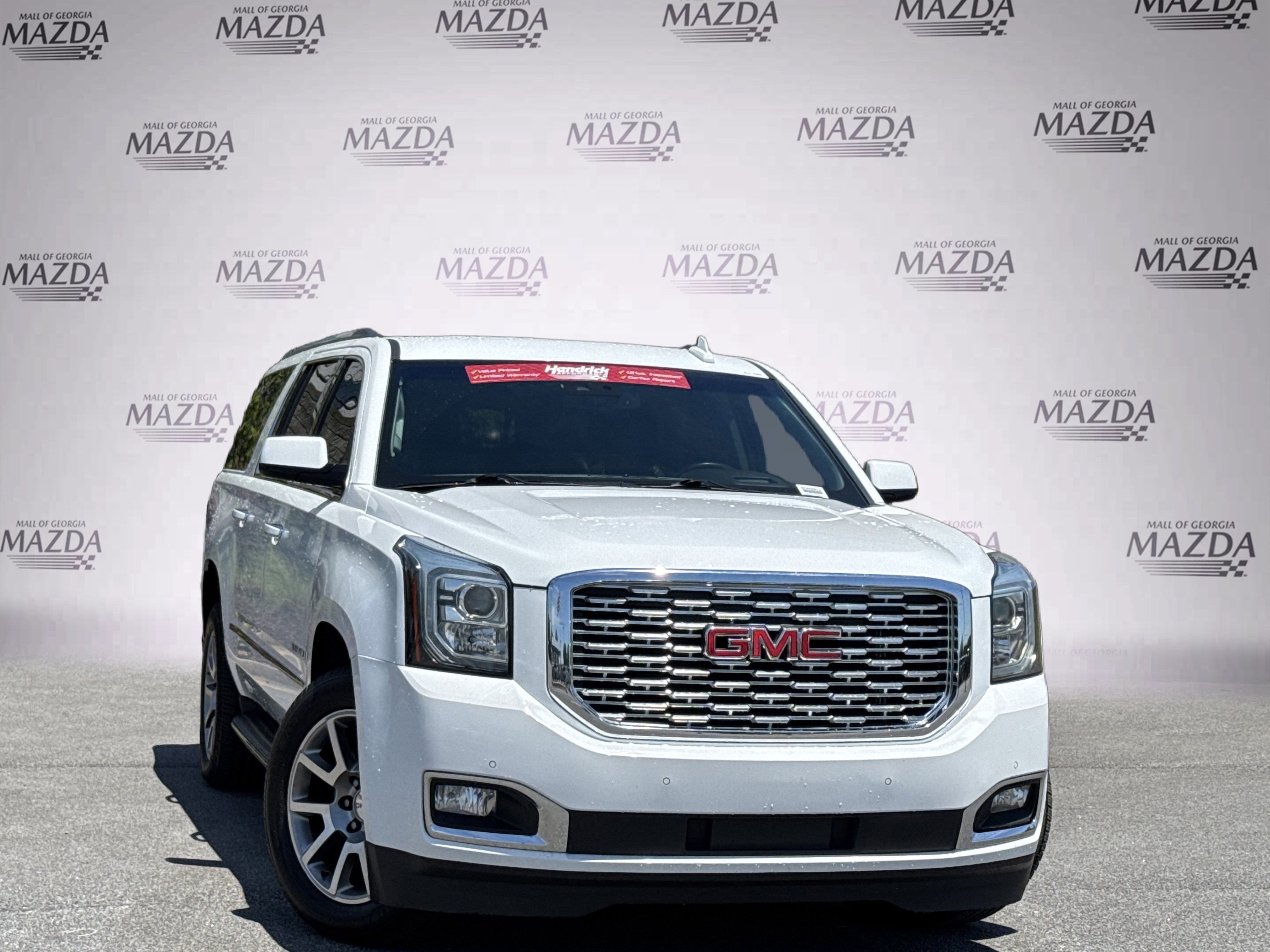 Used 2018 GMC Yukon XL Denali RWD image 2