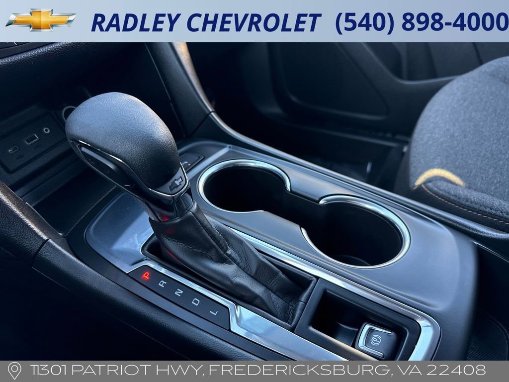 Certified 2024 Chevrolet Equinox LT w/ LPO, Floor Liner Package image 20