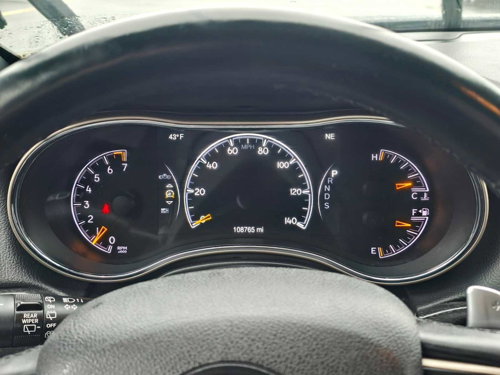 Used 2015 Jeep Grand Cherokee Limited w/ Trailer Tow Group IV image 27