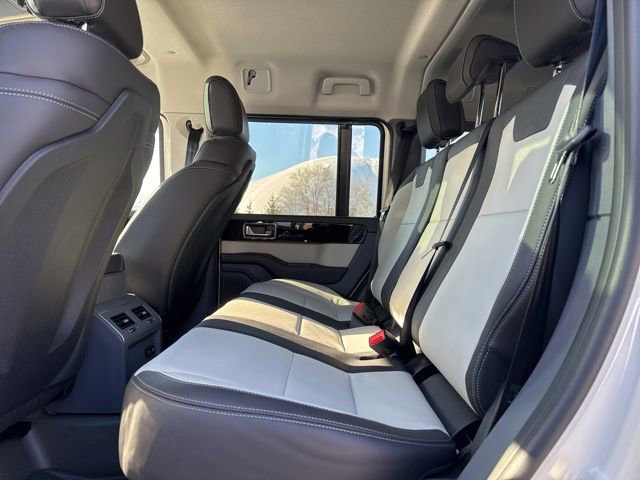 New 2025 INEOS Grenadier Fieldmaster Edition image 27