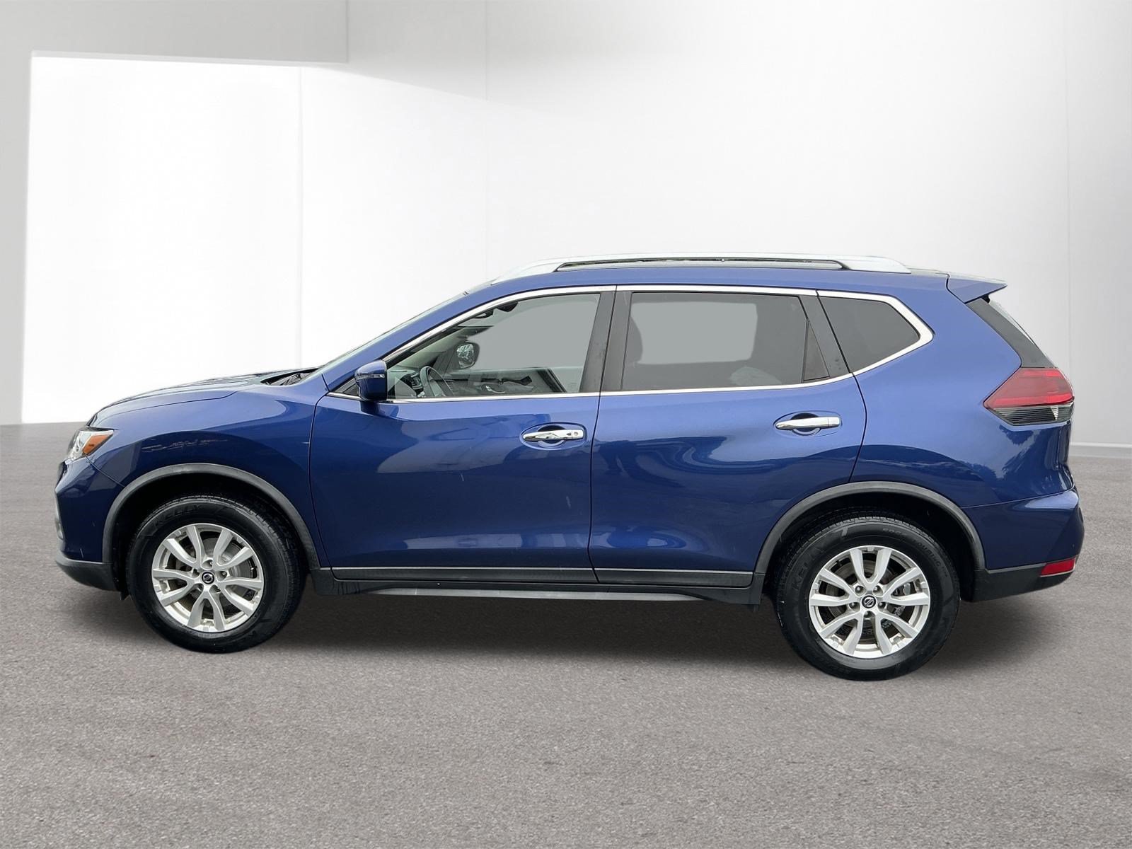 Used 2020 Nissan Rogue SV AWD/4WD image 6
