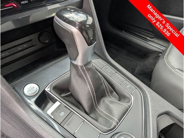 Used 2023 Volkswagen Tiguan SE R-Line image 22