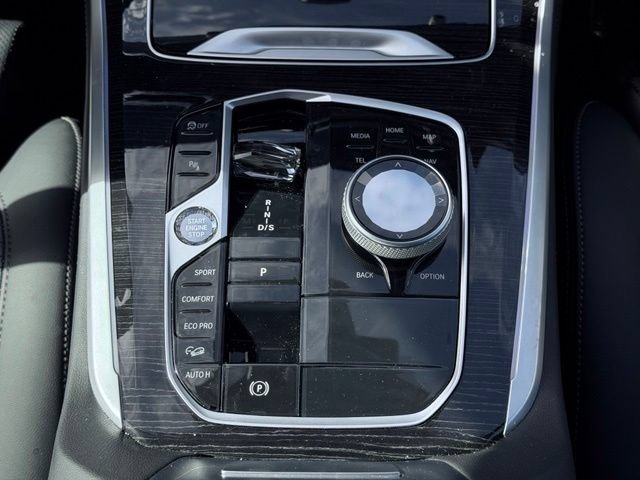 Certified 2025 BMW X5 M60i AWD/4WD image 42