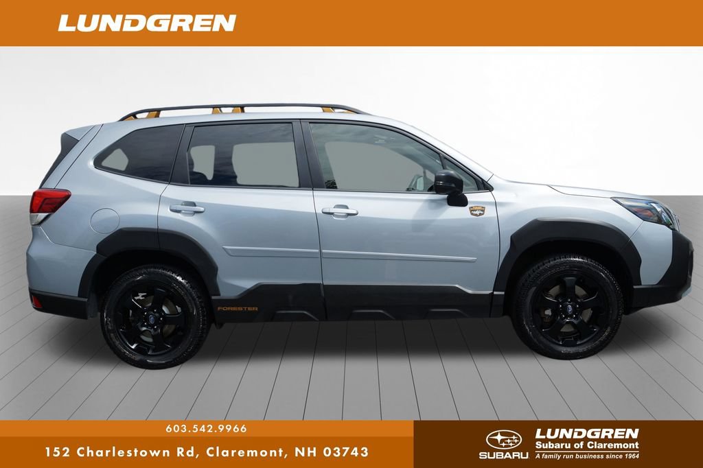 Used 2023 Subaru Forester Wilderness AWD/4WD image 2