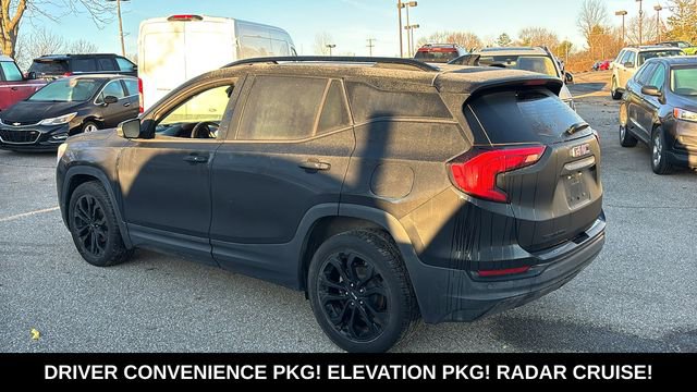 Used 2021 GMC Terrain SLE w/ Driver Convenience Package image 5