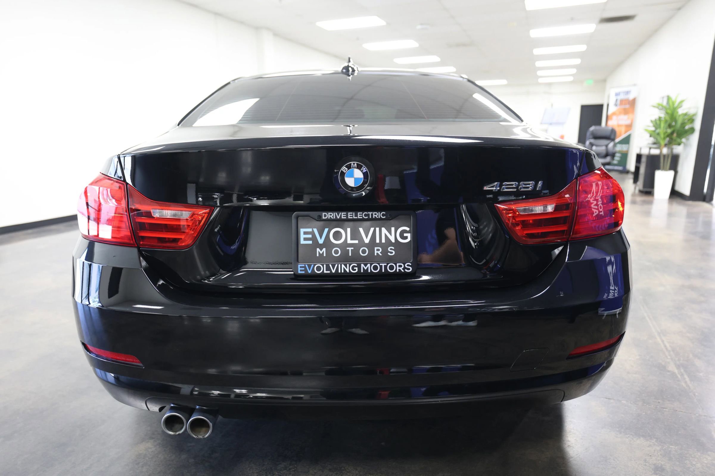 Used 2014 BMW 428i Coupe image 9
