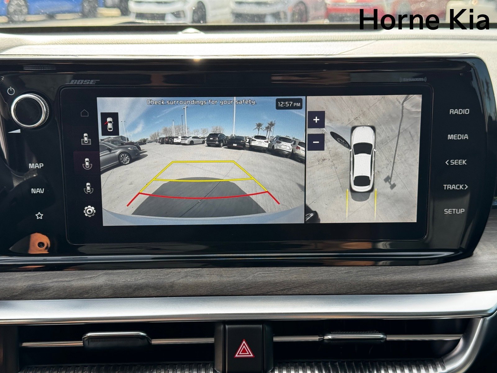 Used 2024 Kia K5 EX w/ EX Premium Package image 22