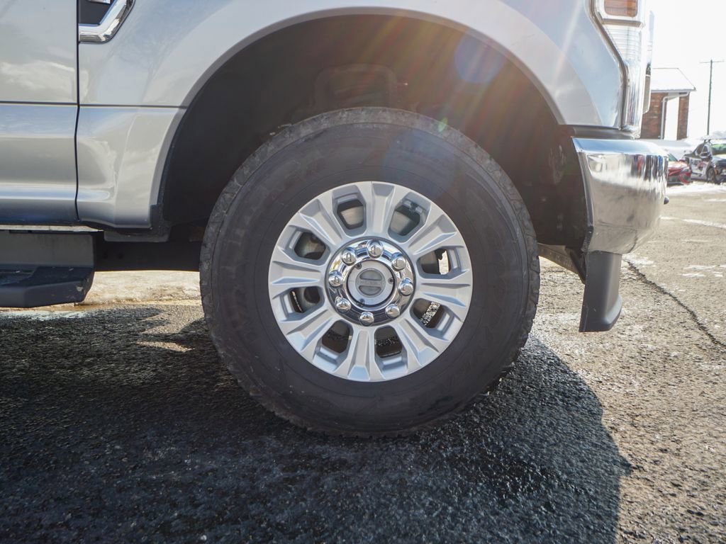 Used 2021 Ford F250 XL w/ STX Appearance Package image 10