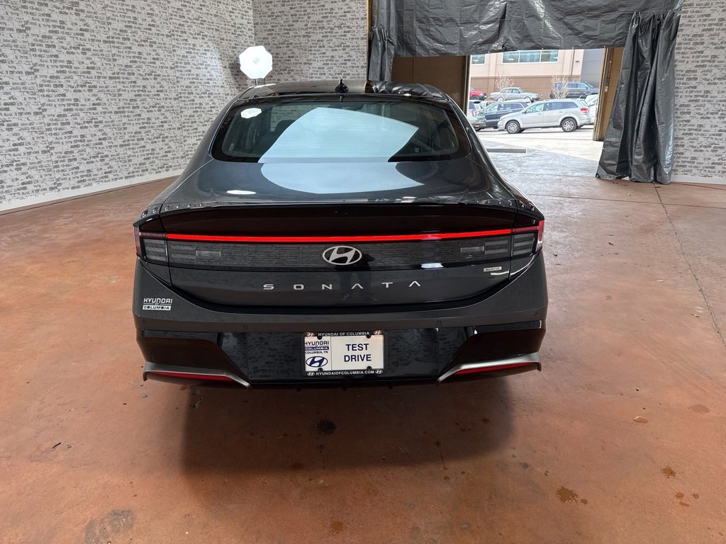 Certified 2024 Hyundai Sonata Limited image 6