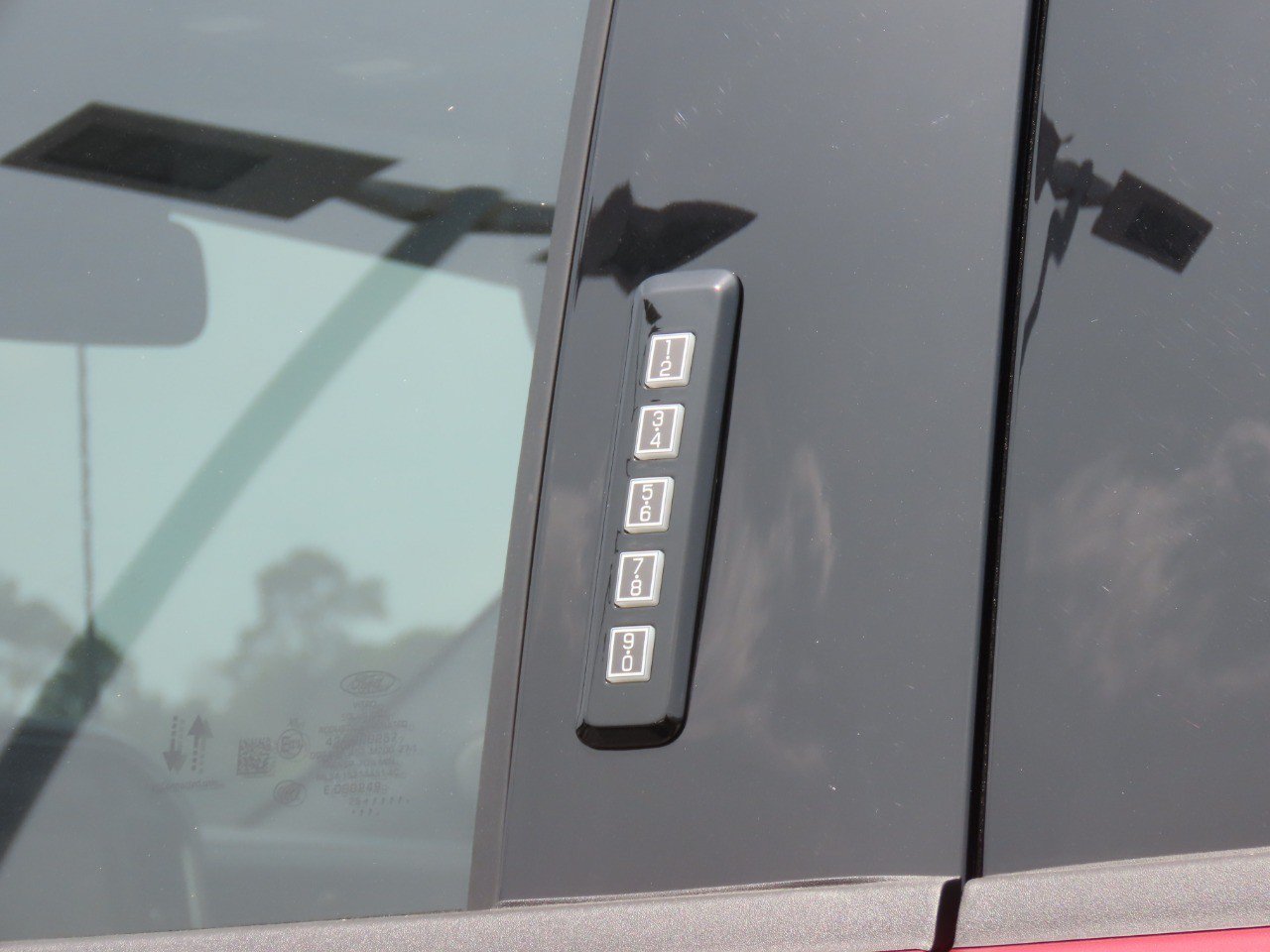 New 2026 Ford F250 Platinum AWD/4WD image 19