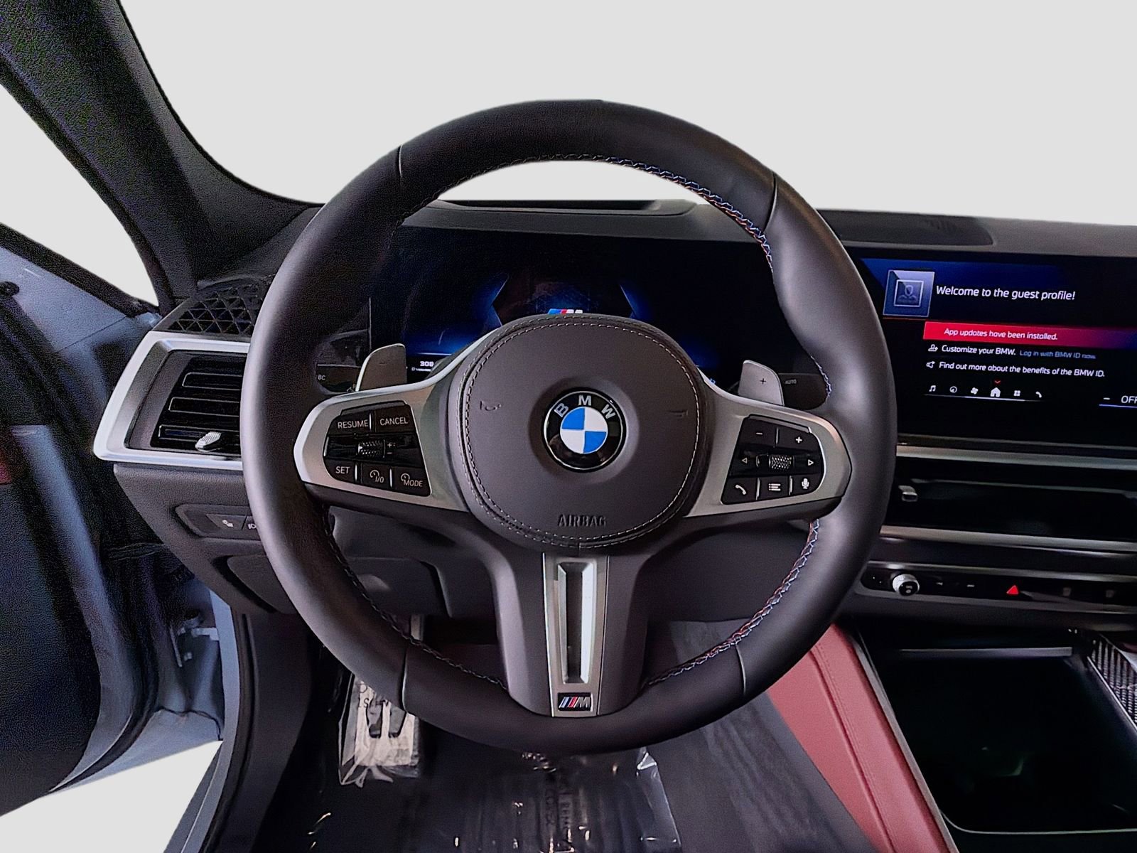 Used 2026 BMW X6 M60i AWD/4WD image 11