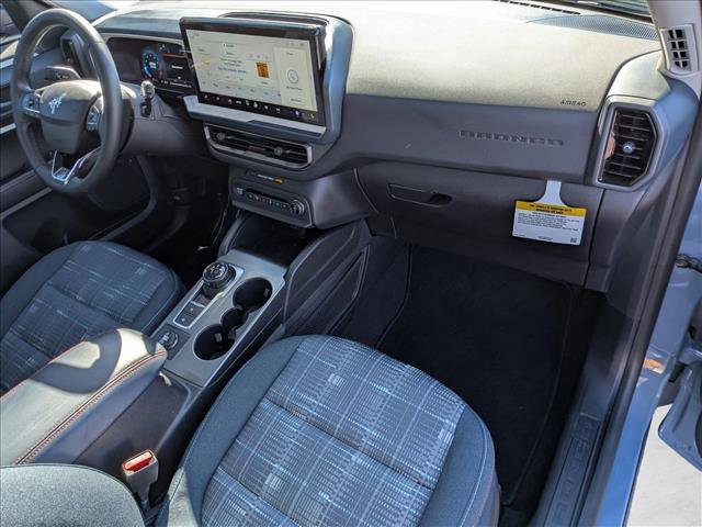 Used 2025 Ford Bronco Sport Heritage w/ Convenience Package AWD/4WD image 20