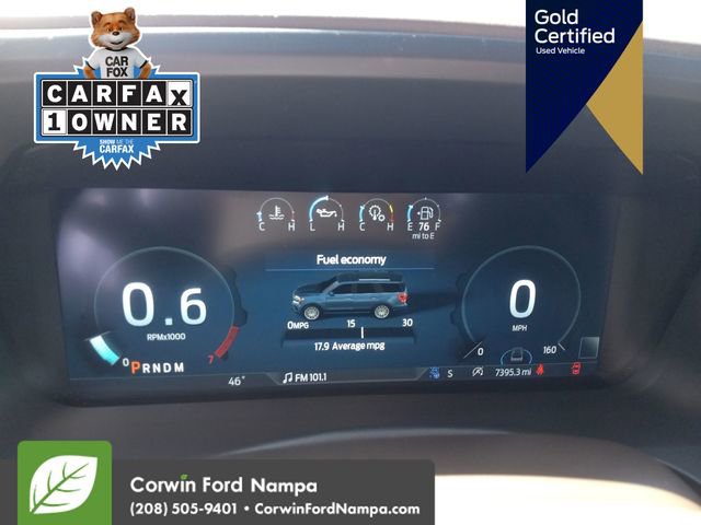 Used 2024 Ford Expedition King Ranch AWD/4WD image 17