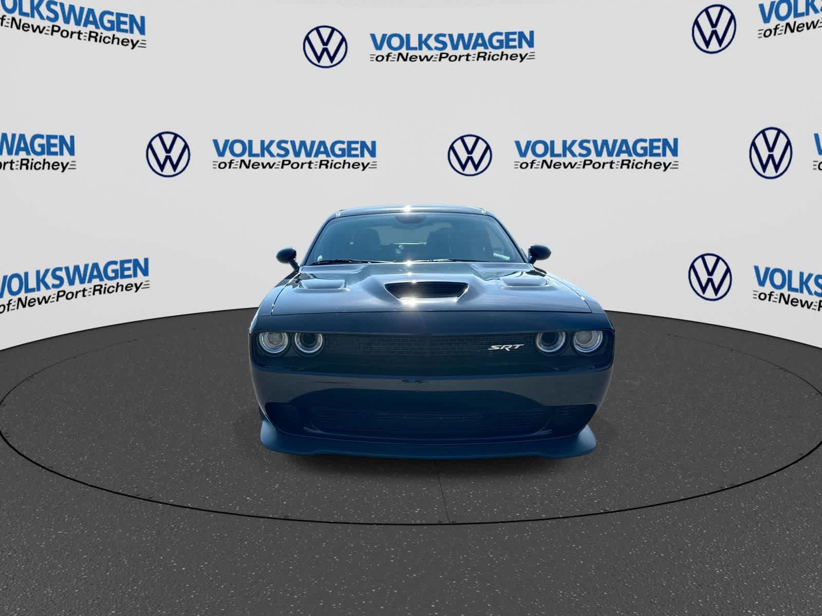 Used 2016 Dodge Challenger SRT Hellcat RWD image 17