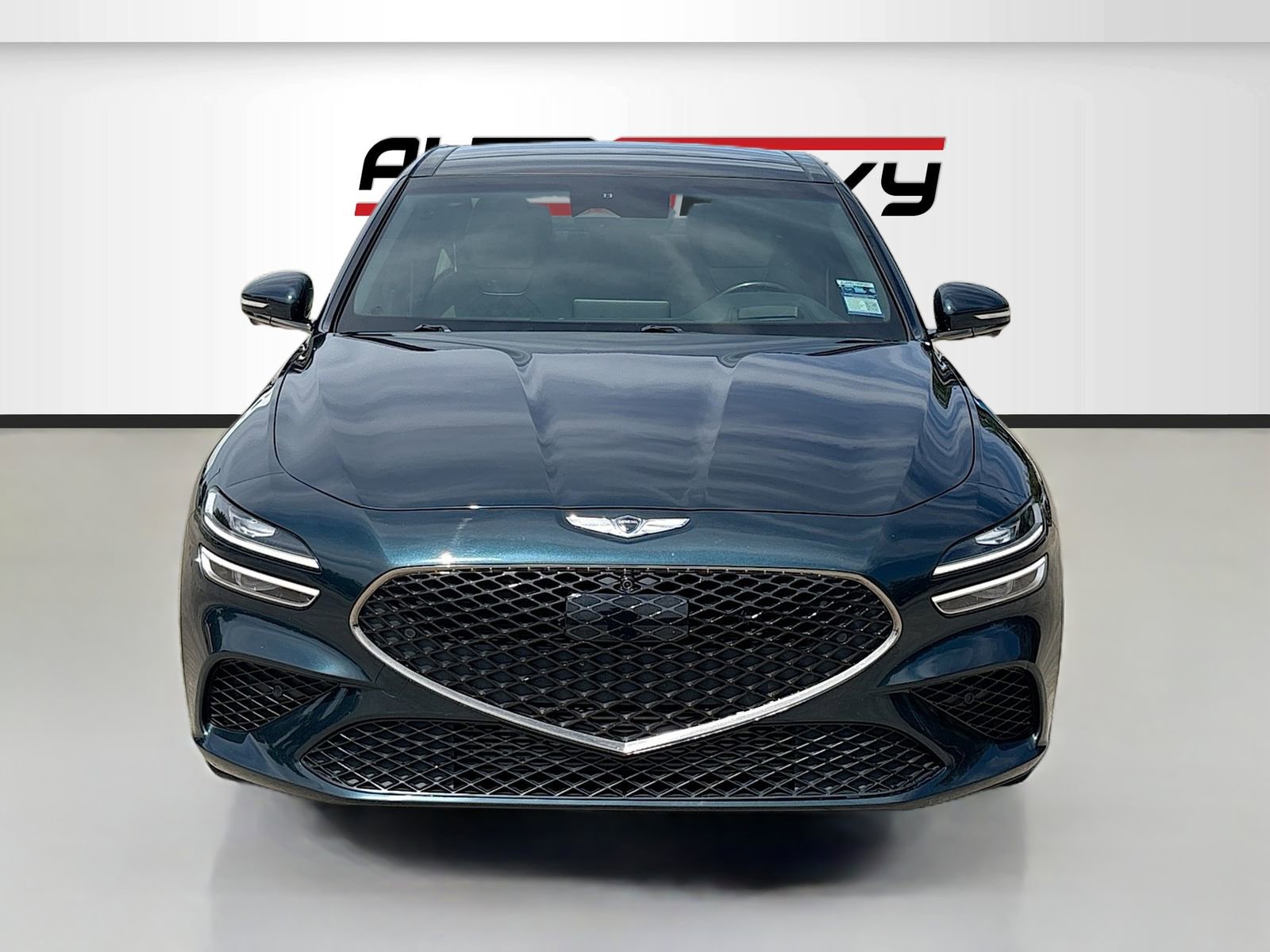 Used 2023 Genesis G70 3.3T w/ Sport Prestige Package RWD image 2