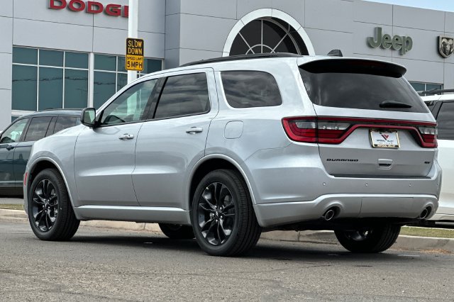 New 2026 Dodge Durango GT w/ Blacktop Package RWD image 5