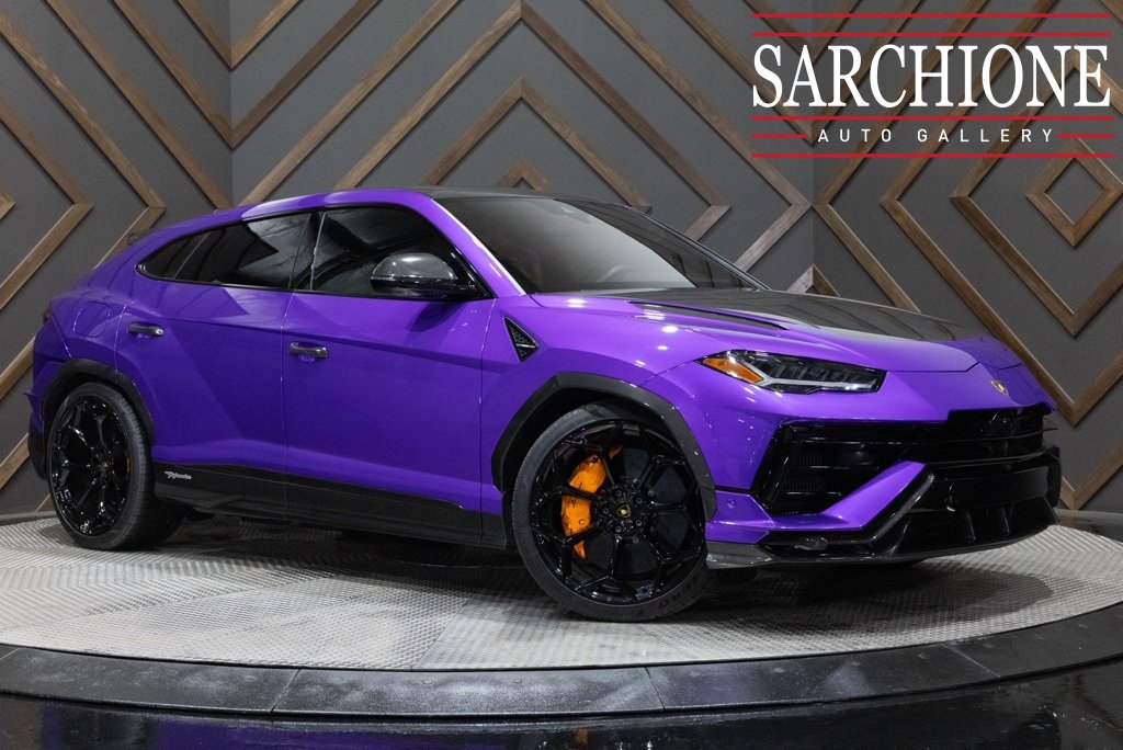 Used 2024 Lamborghini Urus Performante