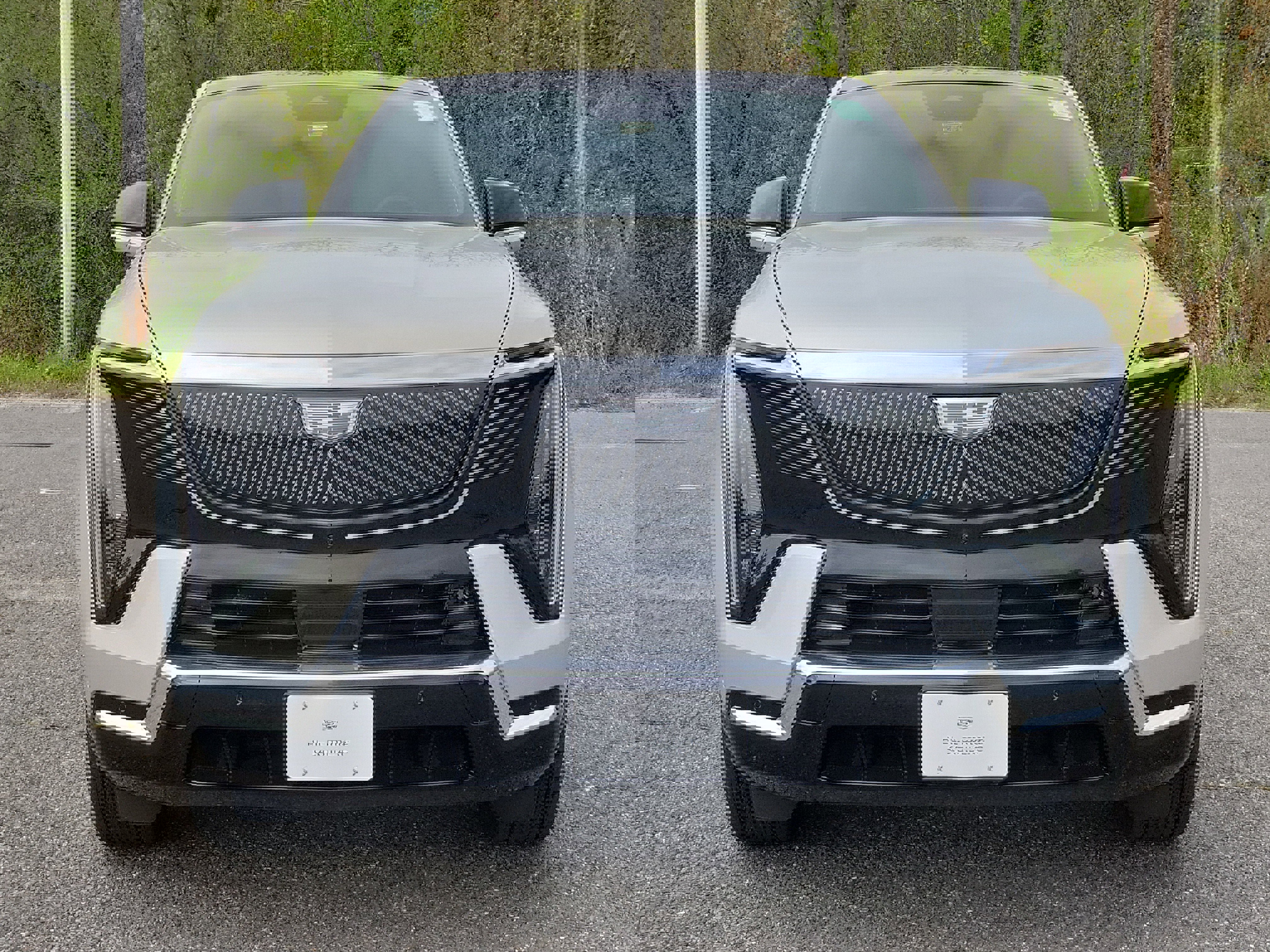 New 2025 Cadillac Escalade IQ Luxury 2 image 2