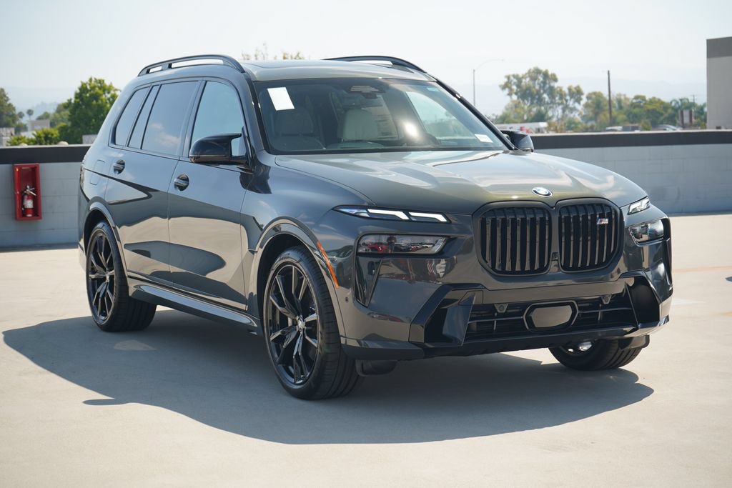 New 2027 BMW X7 M60i AWD/4WD image 3