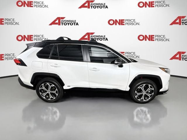 Certified 2025 Toyota RAV4 XSE w/ Weather Package AWD/4WD image 9