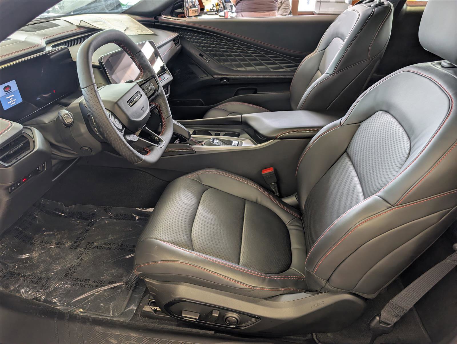 New 2026 Dodge Charger Scat Pack AWD/4WD image 11