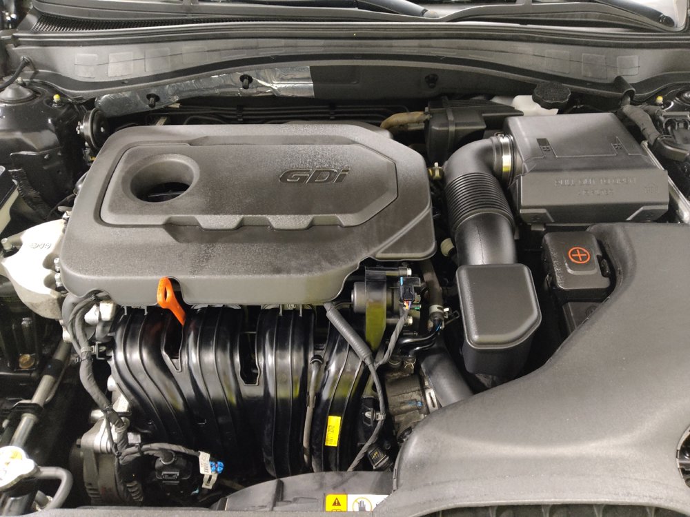 Used 2018 Kia Optima EX image 30