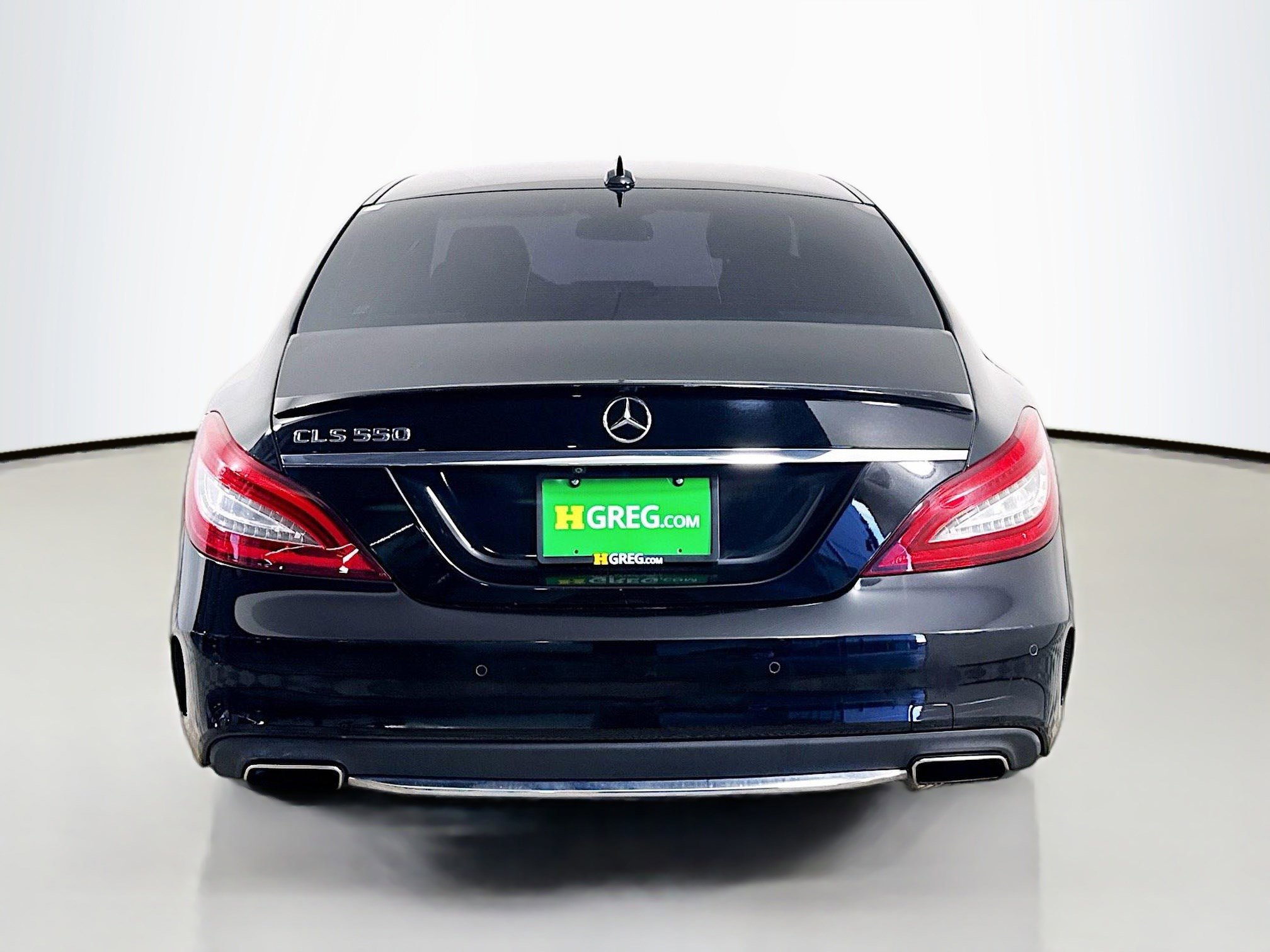 Used 2018 Mercedes-Benz CLS 550 image 8