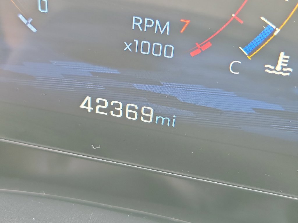 Used 2025 Chevrolet Equinox LT w/ Convenience Package II FWD image 29