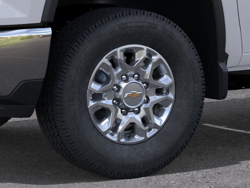 New 2026 Chevrolet Silverado 3500 W/T image 32
